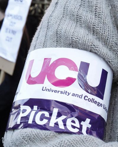 College lecturers launch strike action in pay dispute