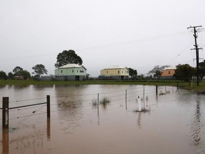 More rain set for NSW amid flood crisis