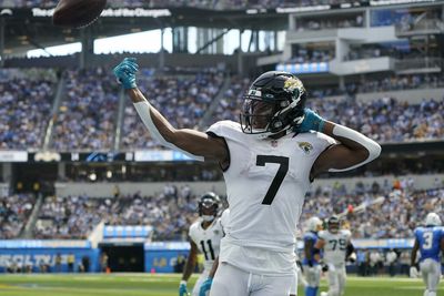 Jaguars 38, Chargers 10: Jacksonville wins a West Coast blowout