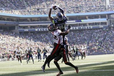 Seahawks-Falcons game stopped in Seattle due to unlicensed drone