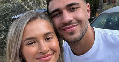 Molly-Mae Hague on why Tommy Fury's Traveller upbringing makes him perfect father material