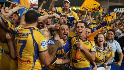 'If I could live one year forever it would be 2009': Inside Parramatta's last grand final journey