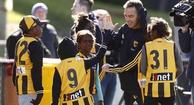Not all the howls about racism at Hawthorn are equal — because some can force footy to break with its past
