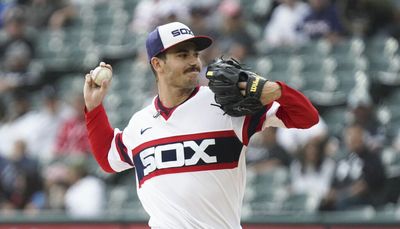 White Sox’ Dylan Cease ready to keep on working despite elimination