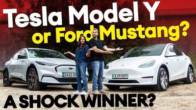 Tesla Model Y Vs Ford Mustang Mach-E: Best EV Family Hauler?