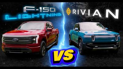 Ford F-150 Lightning Vs Rivian R1T: In-Depth Head-To-Head Comparison