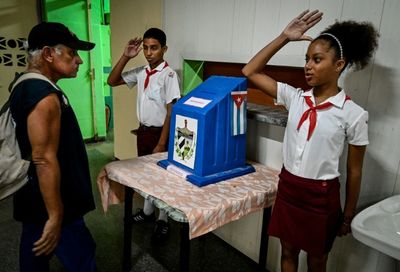 Cubans vote on a landmark liberalization of family code
