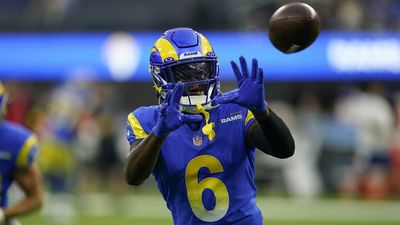 Rams rookie CB Derion Kendrick is being evaluated for a concussion