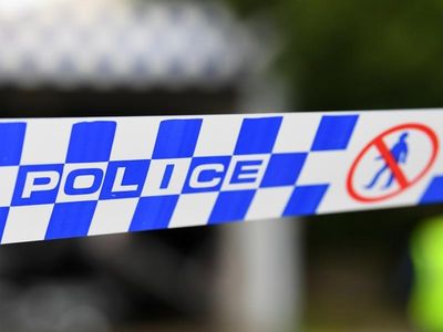 Woman in Melbourne show accident critical