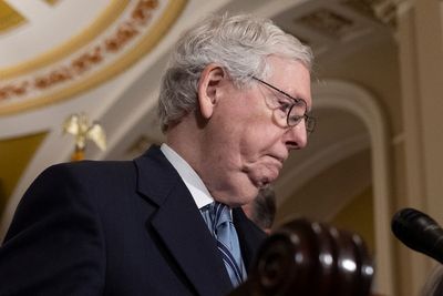 ‘The Old Crow’s a piece of s***’: Trump says what he really thinks about Mitch McConnell