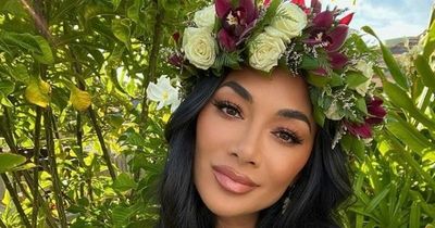 Nicole Scherzinger shares snap of rarely seen parents as she gives them generous gift