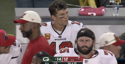 Tom Brady’s foolish delay of game call cost the Buccaneers dearly in a heartbreaking loss to Packers