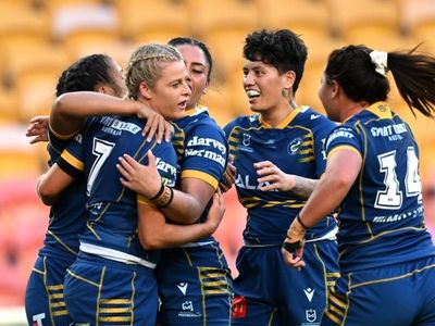 Preston's resilience helps Eels to NRLW GF