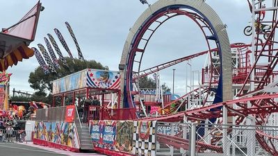 Investigation continues into Melbourne Royal Show incident that left woman critically injured