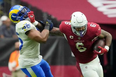 Cardinals-Rams Week 4 full highlights