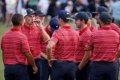 Presidents Cup win boosts US confidence for 2023 Ryder Cup