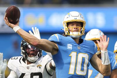 Studs and duds from Chargers’ Week 3 loss to Jaguars