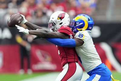 Studs and duds from Rams’ Week 3 win over the Cardinals