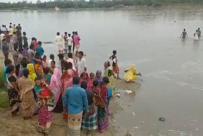 Boat capsize in Bangladesh kills at least 24 Hindu pilgrims