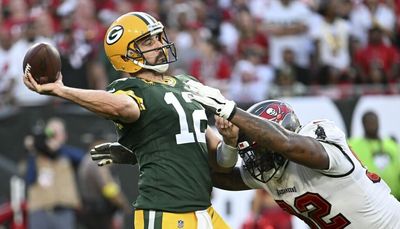 Tom Brady, Bucs come up short in loss to Packers