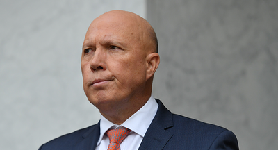 Dutton’s silence a holding strategy for a coalition of the disagreeable