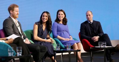 Meghan's wit and confidence made William and Kate 'up their game', new book claims