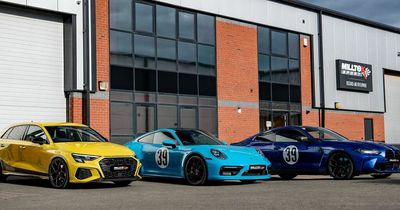 Performance car exhaust specialist Milltek Sport invests £2.5m in new Derby R&D centre