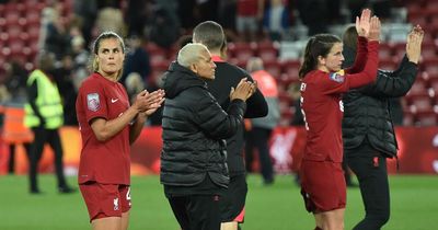 Liverpool Women given reality check as derby defeat shows what's still needed
