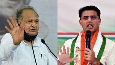 Real revolt or fixed match? Rajasthan Congress unit keeps all guessing