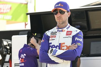 Hamlin will "add it to the list" after run-in with Byron