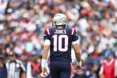 Patriots QB Mac Jones expected to miss time with ankle injury