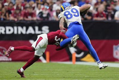 Watch highlights from Rams’ 20-12 win vs. Cardinals in Week 3