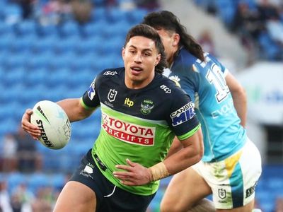 Tapine locks in long-term Raiders NRL deal