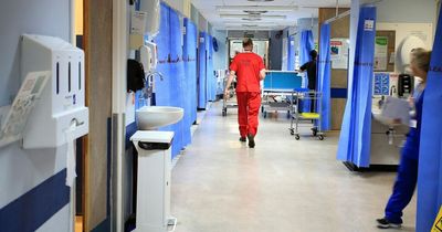Scots A&E department beyond capacity as figures give ‘terrifying snapshot’ of pressure