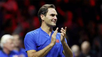 How Roger Federer made a stirring statement of style, substance