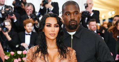 Kanye West fans stunned as they think he compared Kim Kardashian split to Queen's death