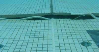 Major structural problems to keep Hunter pool shut to swimmers