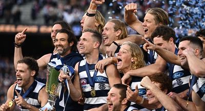 Cool down that hot air about AFL Grand Final’s ratings slump