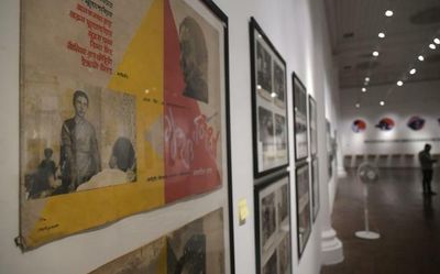 Satyajit Ray Centenary Show inaugurated at Durbar Hall Art Centre in Kochi