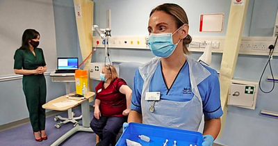 NHS employees preparing to go on strike after rejecting five per cent pay increase