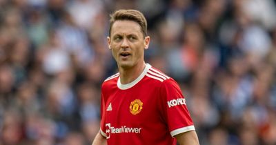 Nemanja Matic hits back at Roy Keane as Manchester United players poke fun at Alejandro Garnacho