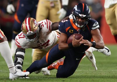 Thoughts and notes from 49ers loss to Broncos
