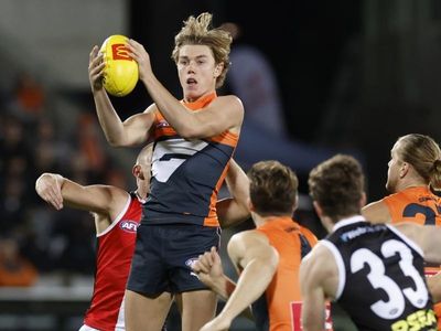 GWS want longer deals for early AFL picks