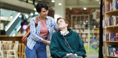 'They treat you like a person, they ask you what you want': what NDIS participants value in support workers