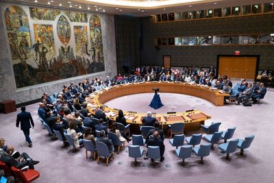 Politics impede long-advocated growth of UN Security Council