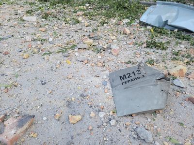 Ukraine military says Russian drones hit military objects in Odesa