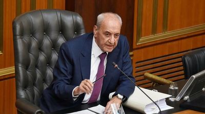 Lebanon's Berri to Asharq Al-Awsat: Election of President More than Necessary