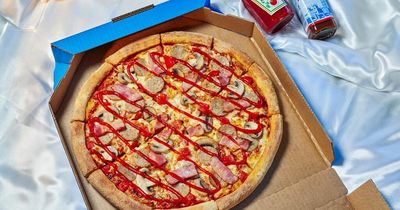 Mum slammed for not wanting to tip Domino's delivery worker on £85 order