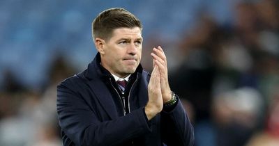 Aston Villa boss Steven Gerrard told ‘pressure is off’ ahead of Leeds United clash