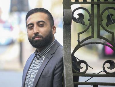 SNP activist bids to be first person from minority group in top role